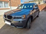 BMW X3 xDrive28i Autom.*Steuerkette gemacht*Pano - gebrauchte BMW X3 aus dem Jahr 2013