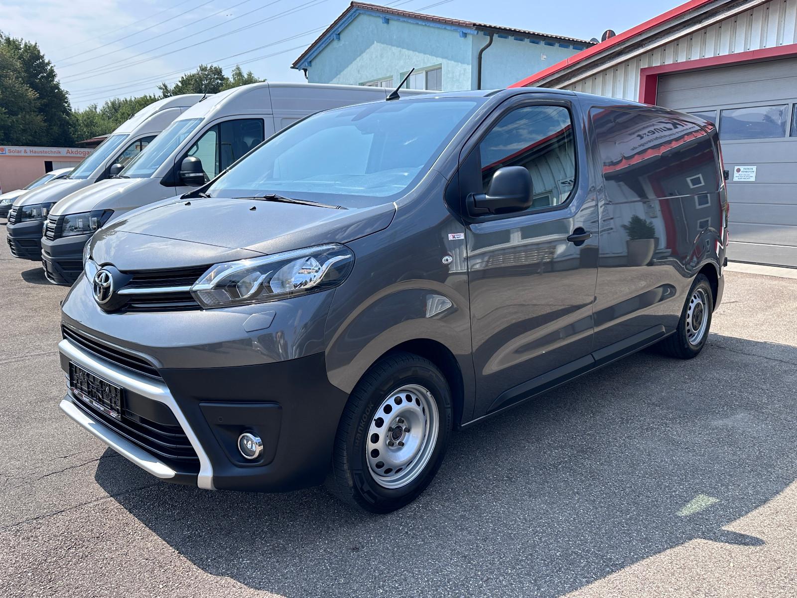 Toyota Proace L2 KLIMA TEMPOMAT APPLE 1.HAND
