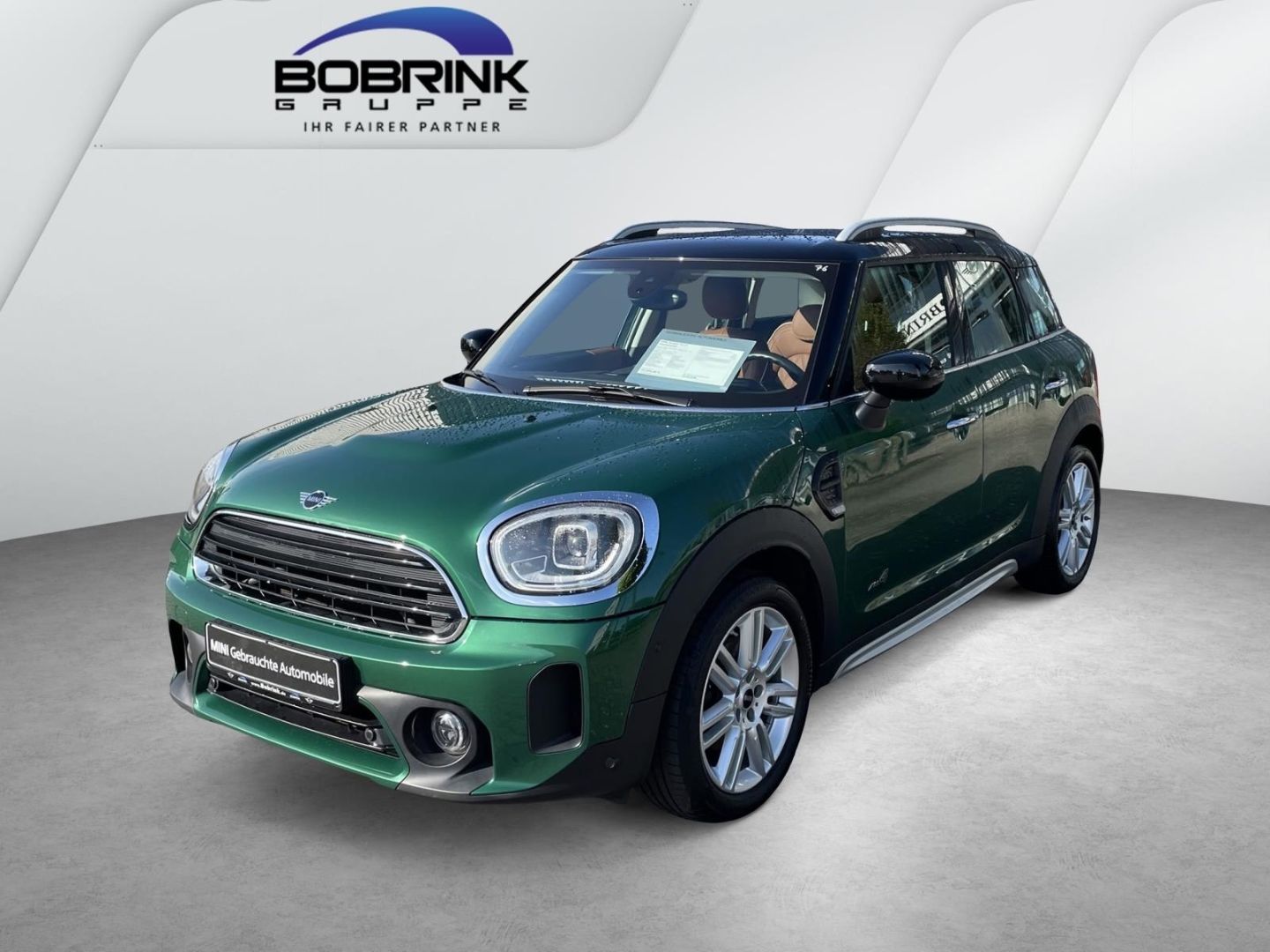 MINI Cooper Countryman 2021