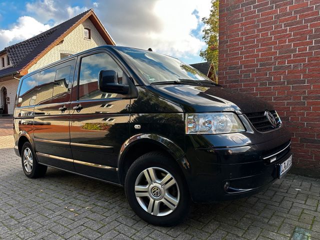 Volkswagen T5 Multivan HIGLINE