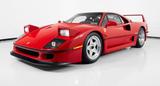 Ferrari FERRARI F40 F40 - Ferrari F40 Gebrauchtwagen