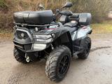 Kymco MXU 700 EPS Servo TÜV Service Reifen Neu lof ATV - QUAD E ATV