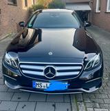 Mercedes-Benz E 200 Autom. 360 grad Kamera  - Mercedes-Benz E 200