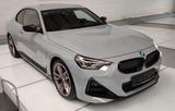 BMW M240i - Garantie 11/28 ServPaket 11/29 HUD Navi - BMW M240i in Berlin