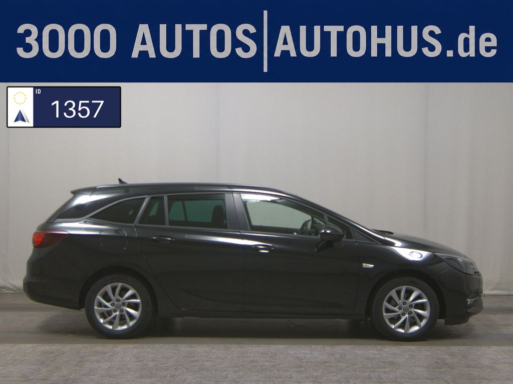 Image of Opel Astra