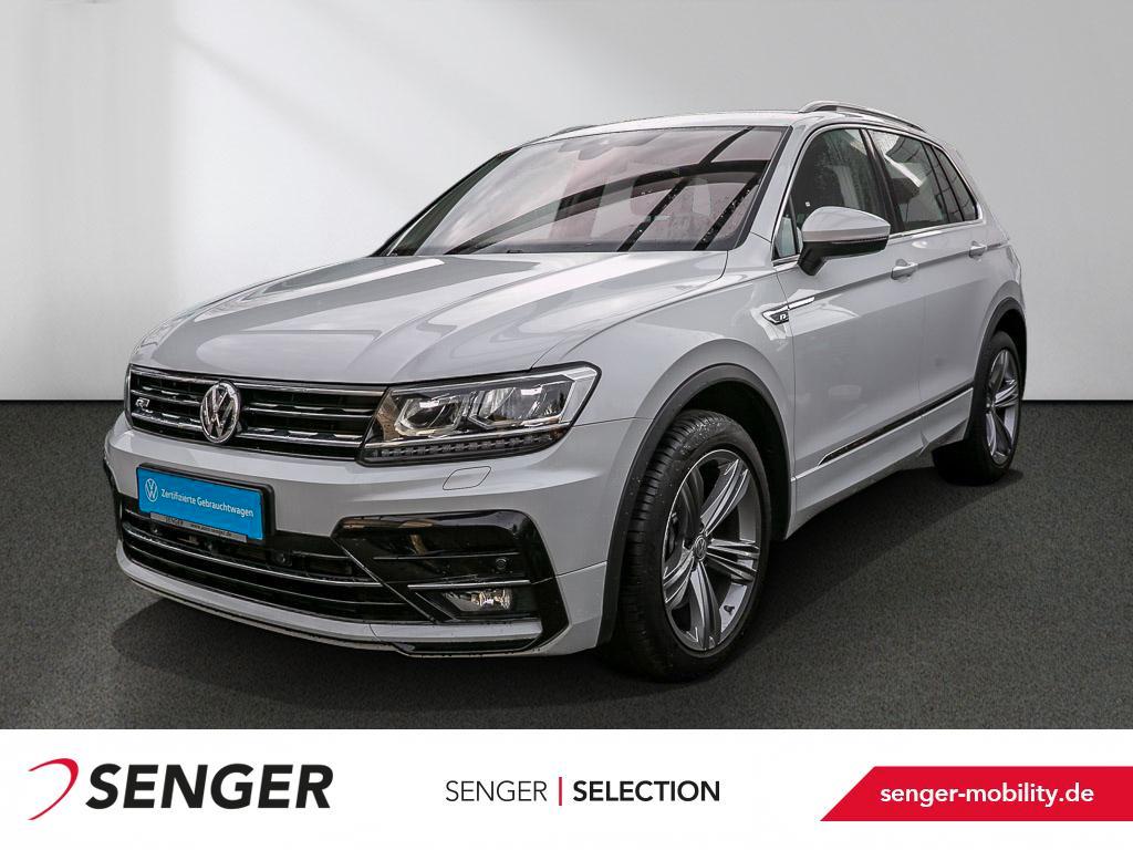 Volkswagen Tiguan 2.0 TDI R-Line 4MO DSG Nav LED PDC APP
