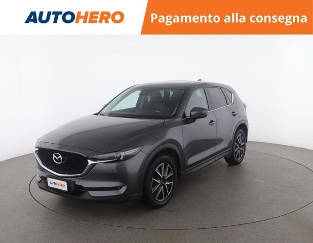 Mazda MAZDA CX-5 2.2L Skyactiv-D 150 CV AWD Exclusive