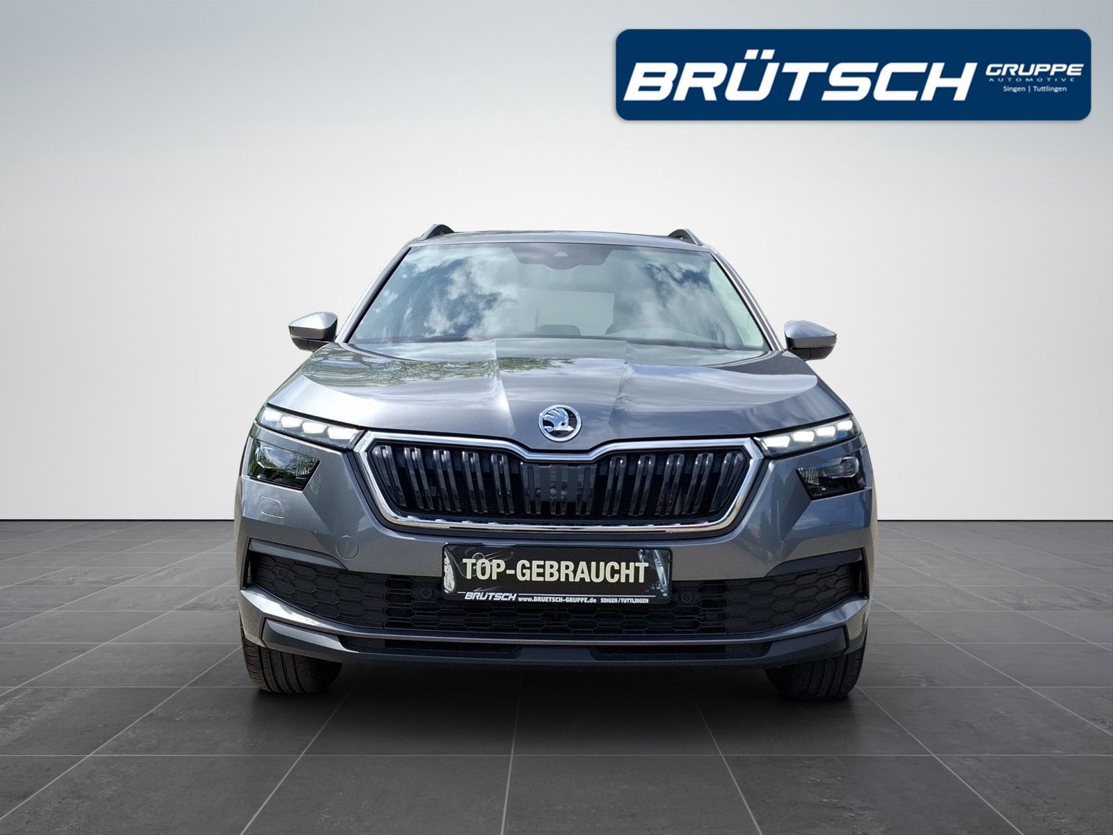 SKODA Kamiq Tour 1.0 TSI KLIMA / NAVI / VIRTUAL-COCKPI - Image 5