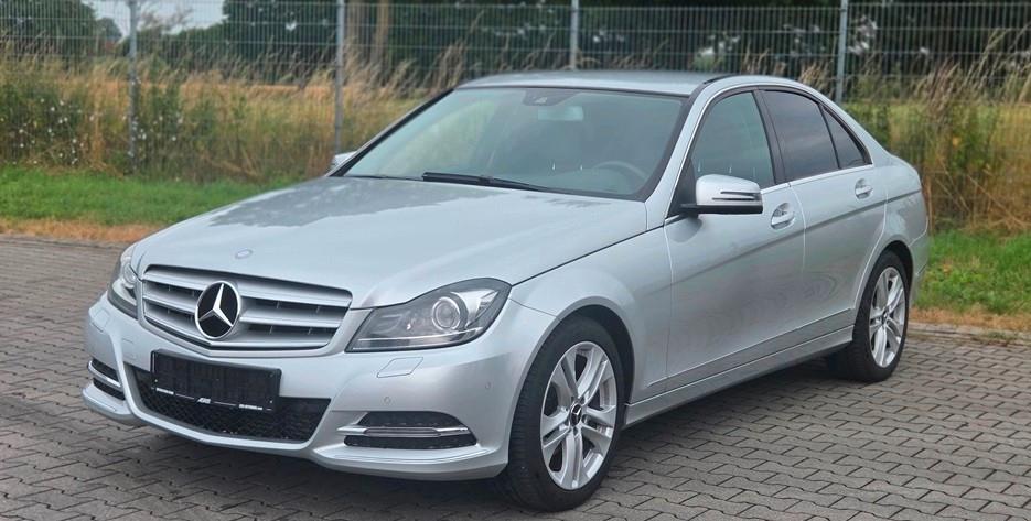 Mercedes-Benz C 180 C Limousine C 180 CGI BlueEfficiency