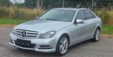 Mercedes-Benz C 180 C Limousine C 180 CGI BlueEfficiency - Mercedes-Benz C 180 Gebrauchtwagen in Münster