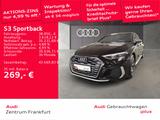 Audi S3 Sportback TFSI S tronic LED DAB Tempomat - Audi S3 in Frankfurt (Main)