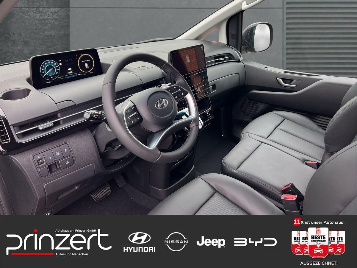 Hyundai Staria – Bild 3