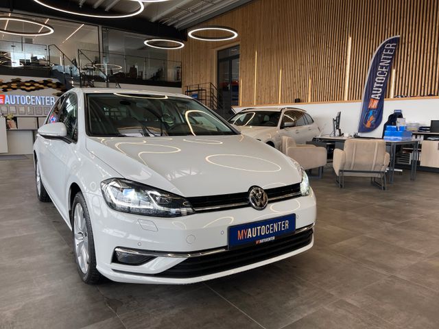 Volkswagen Golf VII Lim. Highline 1.5 TSI *1.HAND*LED*AHK*