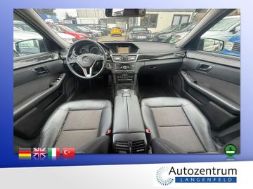 Mercedes E 200 - 6