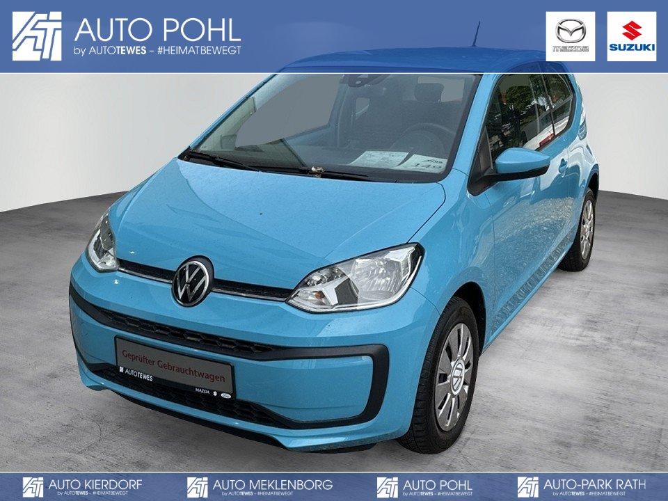 Volkswagen up! 1.0 KLIMA
