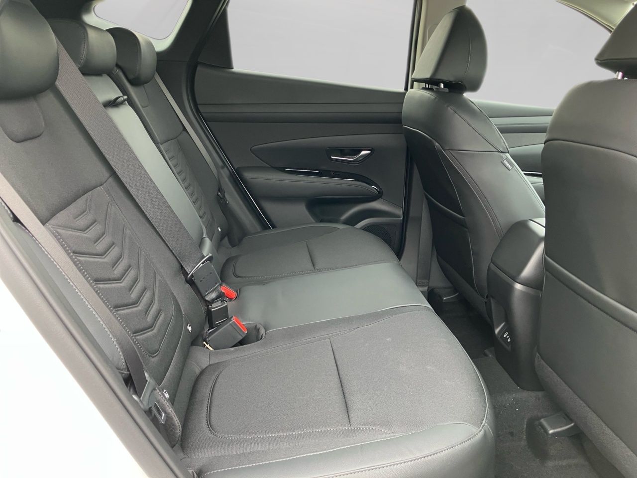 Fahrzeugabbildung Hyundai TUCSON TREND KRELL*SHZ*LHZ*NAVI*USB*