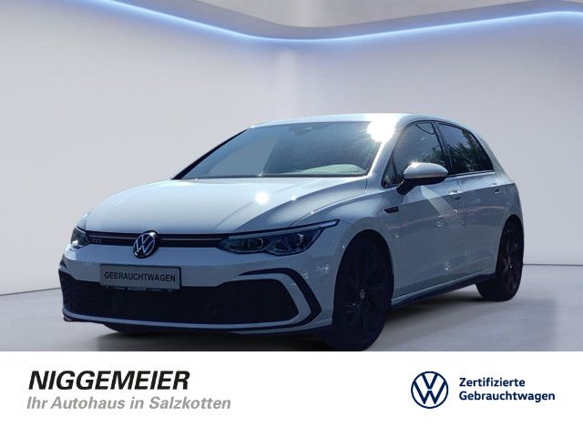 Golf VIII 2.0TSI GTI NAVI+LED+ACC+APP-CONNECT