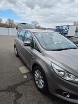 Ford S-Max 2,0 TDCi 110kW Titanium Titanium - Ford S-Max Gebrauchtwagen in Hamburg