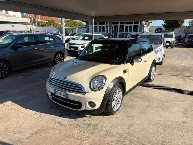 MINI Mini Cooper D Clubman Mini 1.6 16V One D Clubman