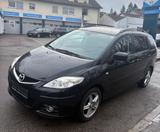 Mazda 5 Lim. 2,0 EXCLUSIVE*KLIMA*LEDER*7-SITZE*TÜV-NEU - Mazda Gebrauchtwagen von 2008