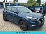 Hyundai Tucson blue Classic 2WD - 1.6 Benzin - Hyundai TUCSON in Hannover