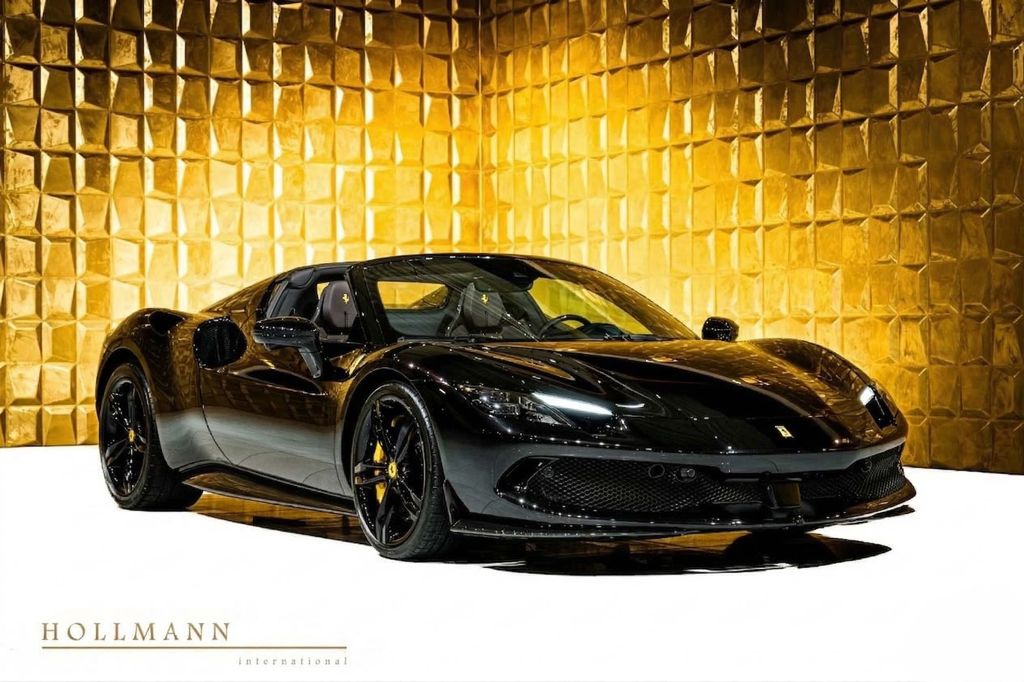 Image of Ferrari 296 GTS