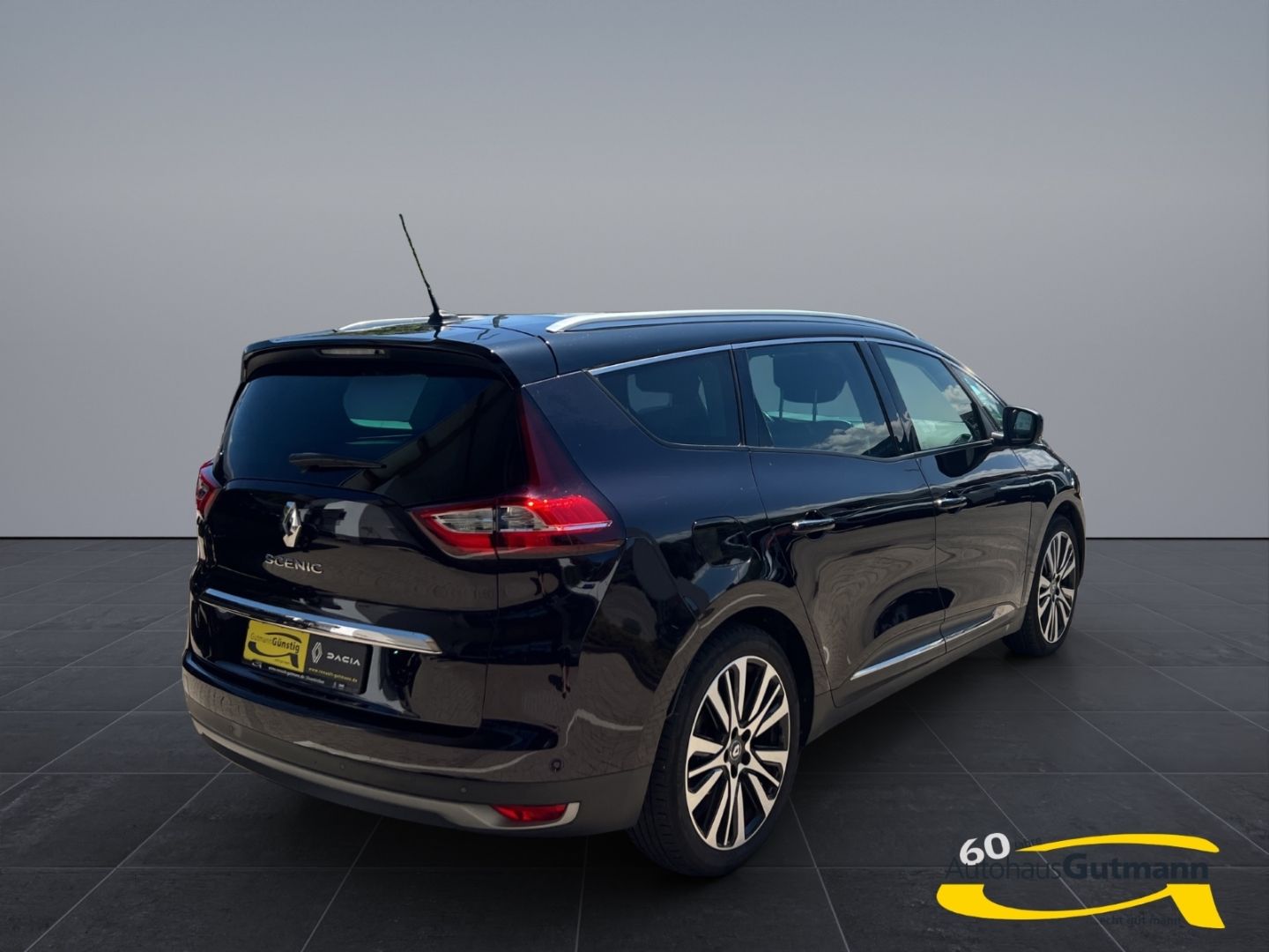 Fahrzeugabbildung Renault Scenic IV Grand Initiale Paris 1.6 dCi 160 Energ
