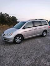 Honda Odyssey 3.5 244PS 8 Sitze Automatisc... - Honda Odyssey Benziner Gebrauchtwagen
