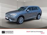 Volvo XC90 T6 AWD Inscription LED ACC HuD 7-Sitze 360* - Volvo XC90 Inscription mit Benzin-Antrieb