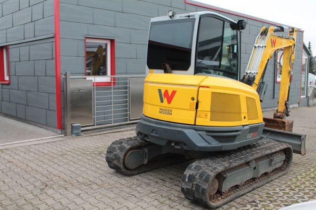 Wacker Neuson EZ 50 5.0 Tonnen Kompakt Kettenbagger