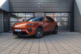 Porsche Macan Electric 4 - Porsche Macan: Orange