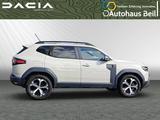 Dacia Duster III TCe 130 Journey - Dacia Duster mit Benzin-Antrieb: Geländewagen