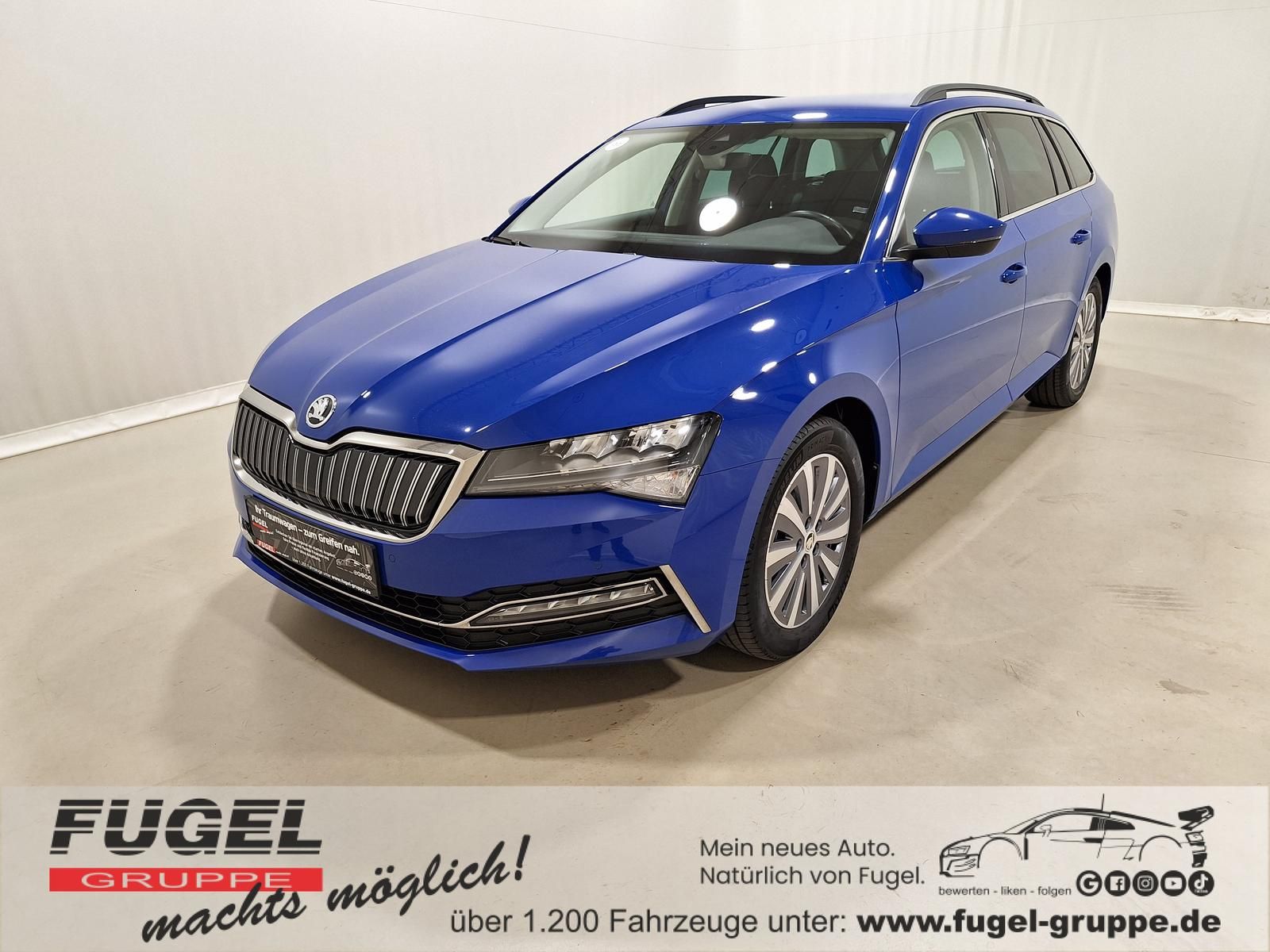 Skoda Skoda Superb Combi 1.4 TSI Ambition iV ACC|Verkehr