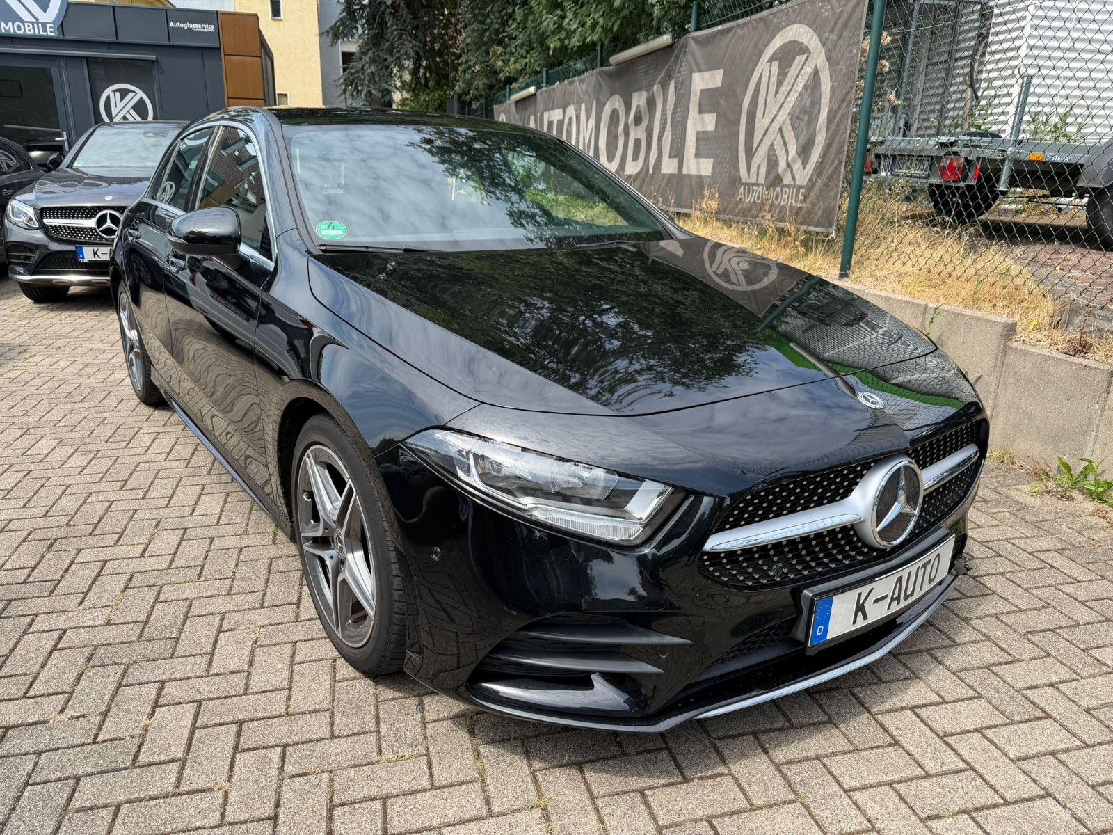 MERCEDES-BENZ A 180 AMG Ambiente/Kamera/Wide/Totw