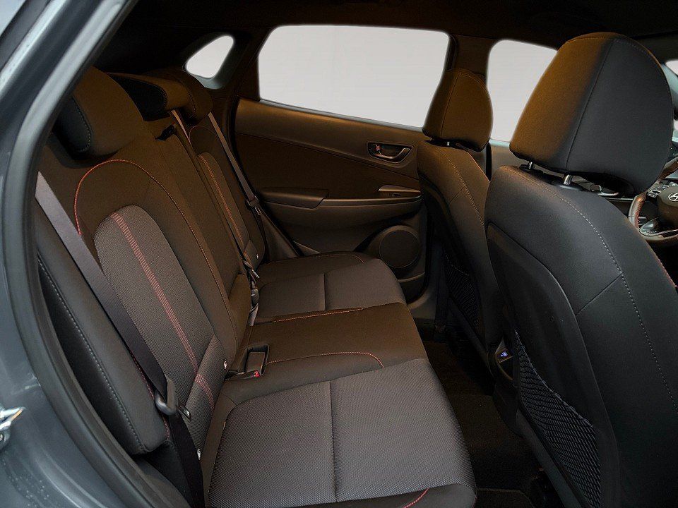 Fahrzeugabbildung Hyundai KONA 1.6 T-Gdi 198PS DCT 2WD N LINE Assistenzpak