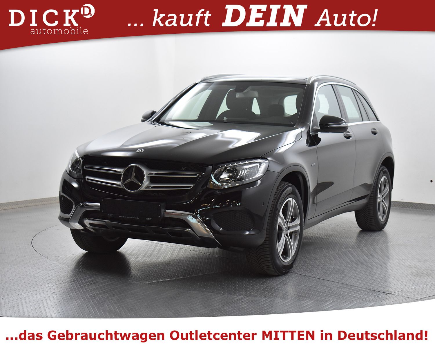 MERCEDES-BENZ GLC 350e 4M OFF ROAD STYLING+PANO+KAMER+NAVI+ACC - Image 2