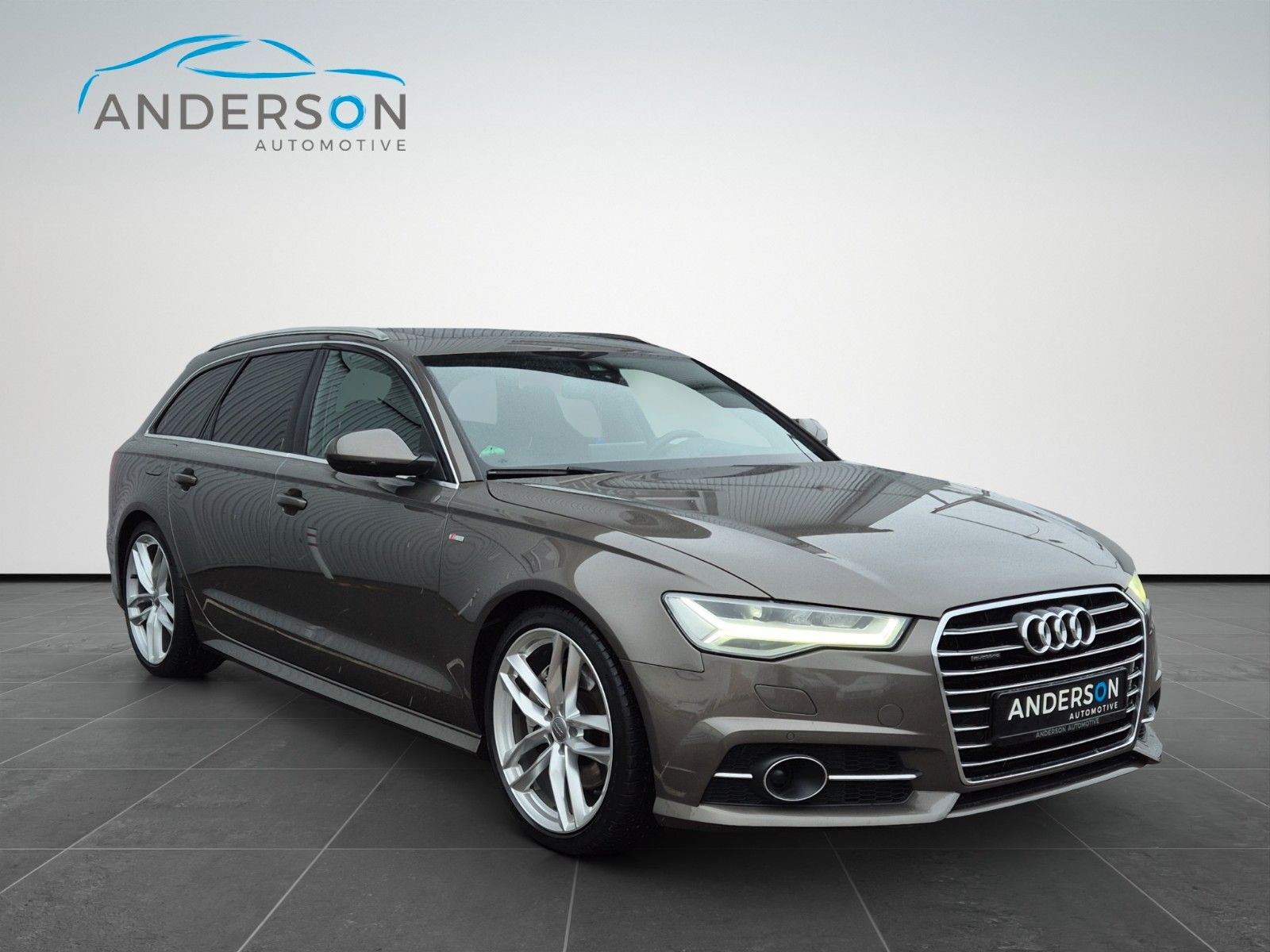 Fahrzeugabbildung Audi A6 AV 3.0TDI QUAT S LINE HUD BOSE MEMORY RAUTE