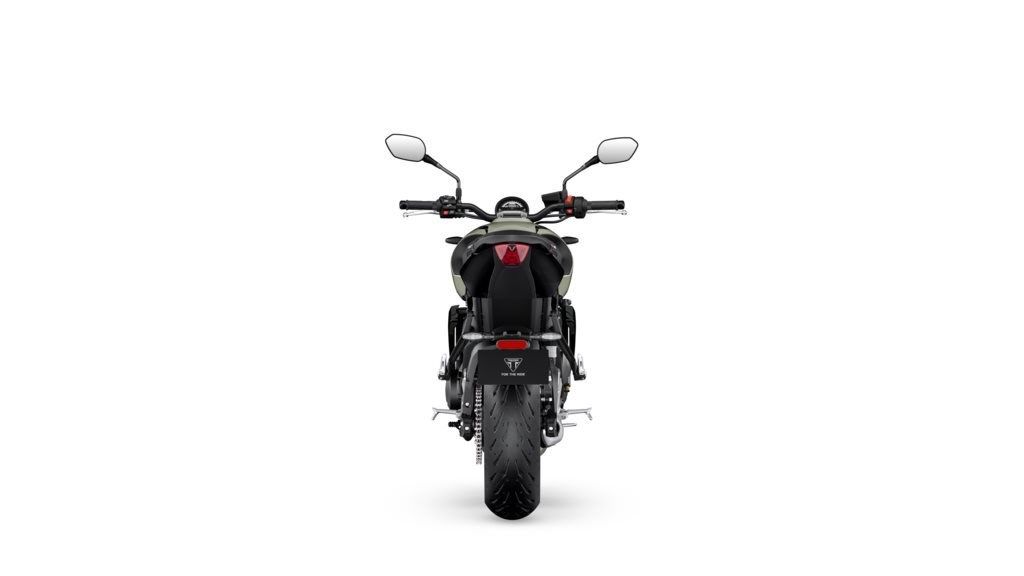 Fahrzeugabbildung Triumph Trident 660