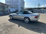 Mercedes-Benz SL 320 Final Edition 2.Hand Deutsche EZ. - Mercedes-Benz SL 320: Final Edition