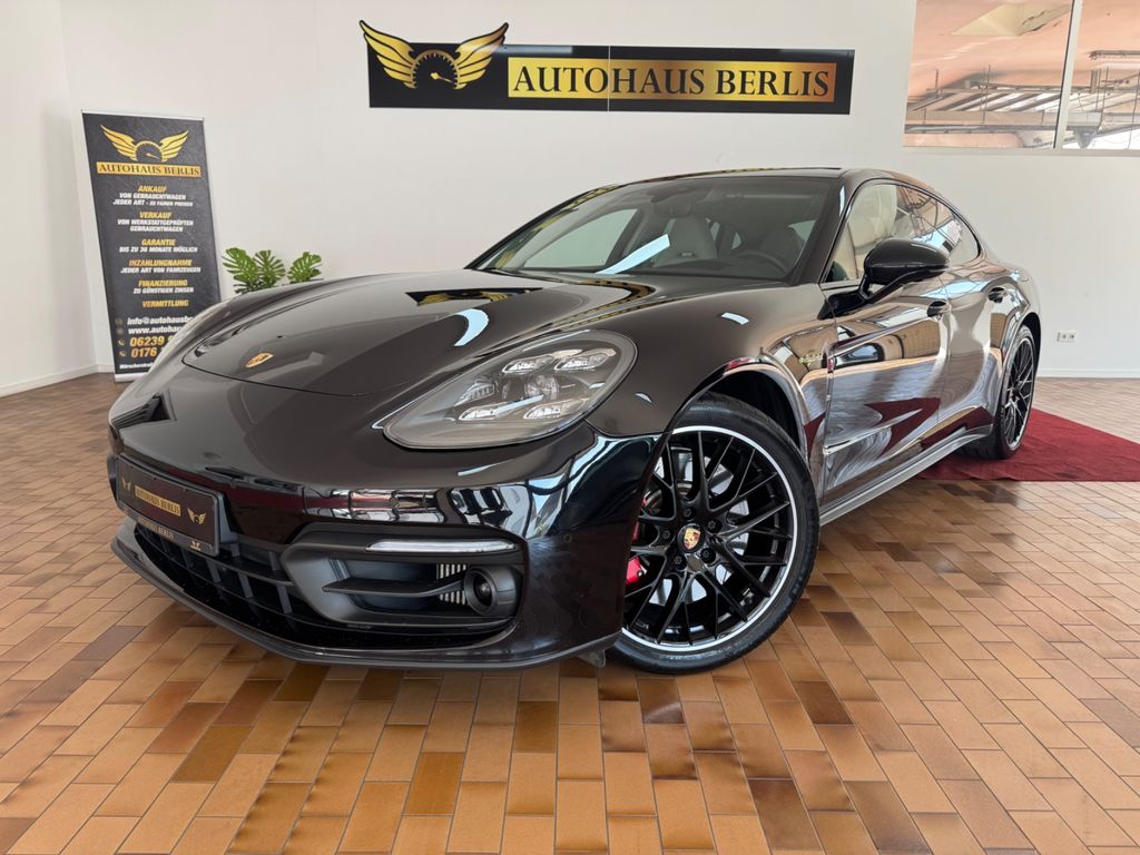 Image of Porsche Panamera