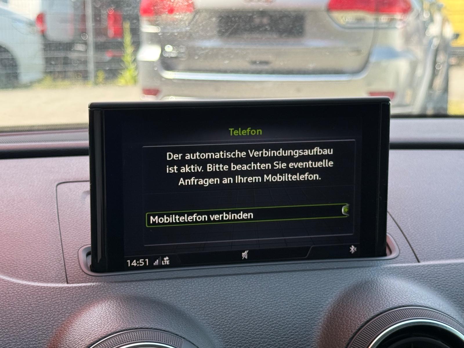 Audi A3 Sportback 35 TDI=AB MONATLICH 199€ EURO=