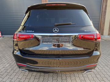 Mercedes GLS 400 - 7