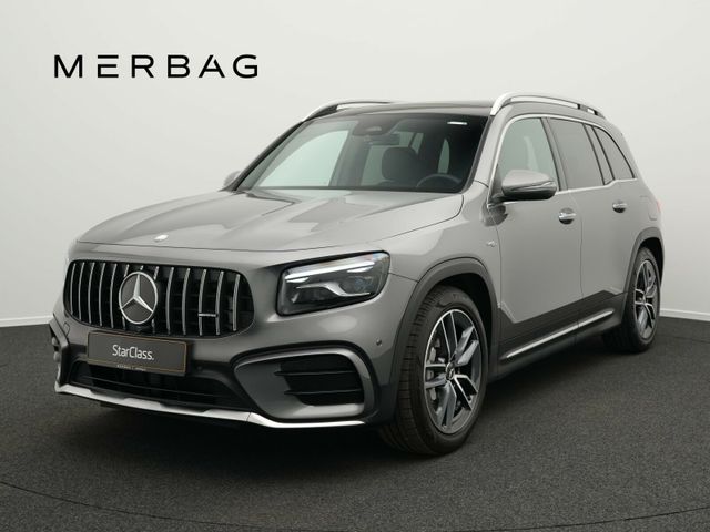 MERCEDES-BENZ GLB 35 AMG 4MATIC Multi+Pano+Totw+Keyless