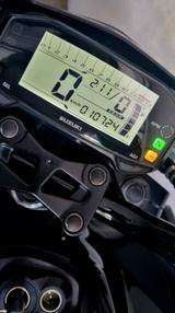 Suzuki GSX-S 125  - SUZUKI GSX 125