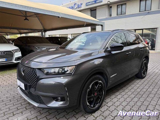 DS DS7 Crossback