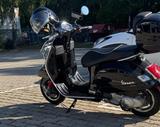 Vespa GTS 300 Super  - VESPA AUTOMATIK