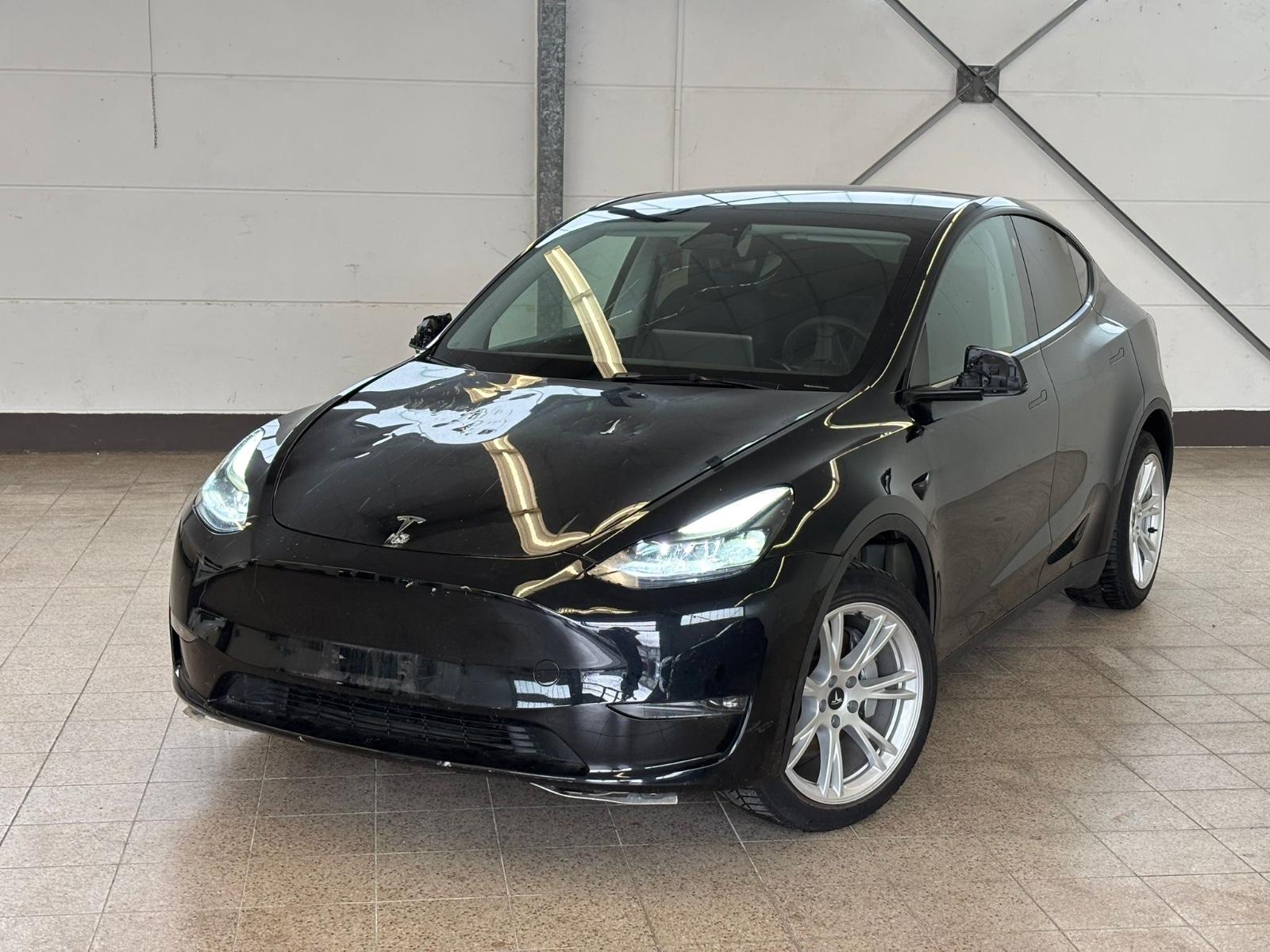 Tesla Model Y Long Range Dual AWD