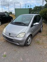 Mercedes-Benz A 160 ELEGANCE Elegance 1.850 VB! - Mercedes-Benz A 160 aus 1998