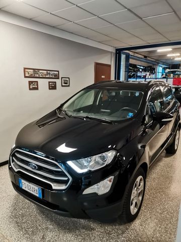 Ford EcoSport 1.5 TDCi 100 CV Start&Stop Titaniu