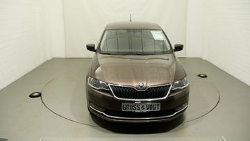 Skoda Rapid Spaceback Style 1,0 TSI SHZ PDC ALU